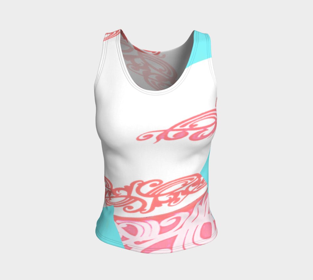 HELLO - N4KATP205651 - FITTED TANK TOP