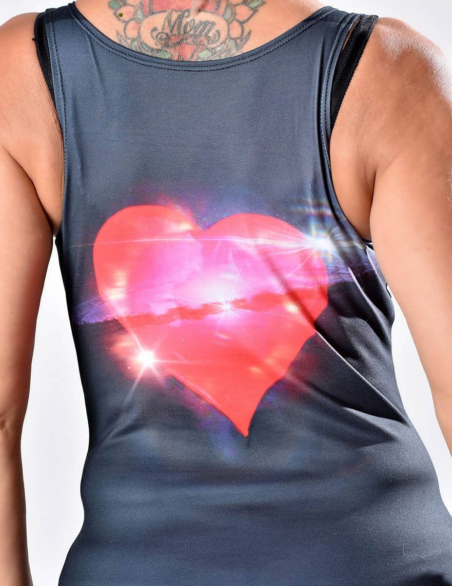LUCKY - N4KATP201454 - FITTED TANK TOP